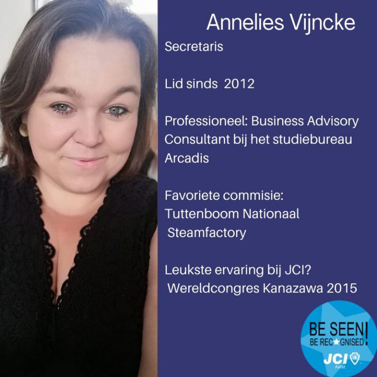 Annelies Vijncke