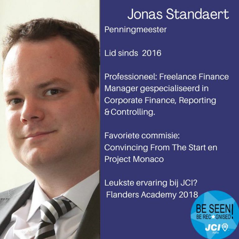 Jonas Standaert